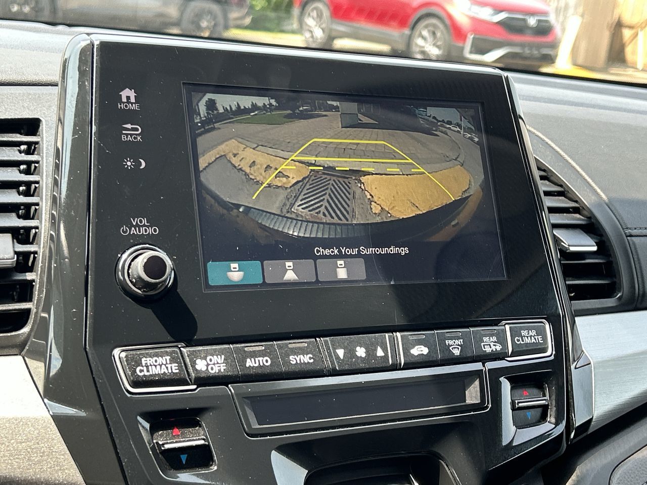 2019 Honda Odyssey in Markham, Ontario