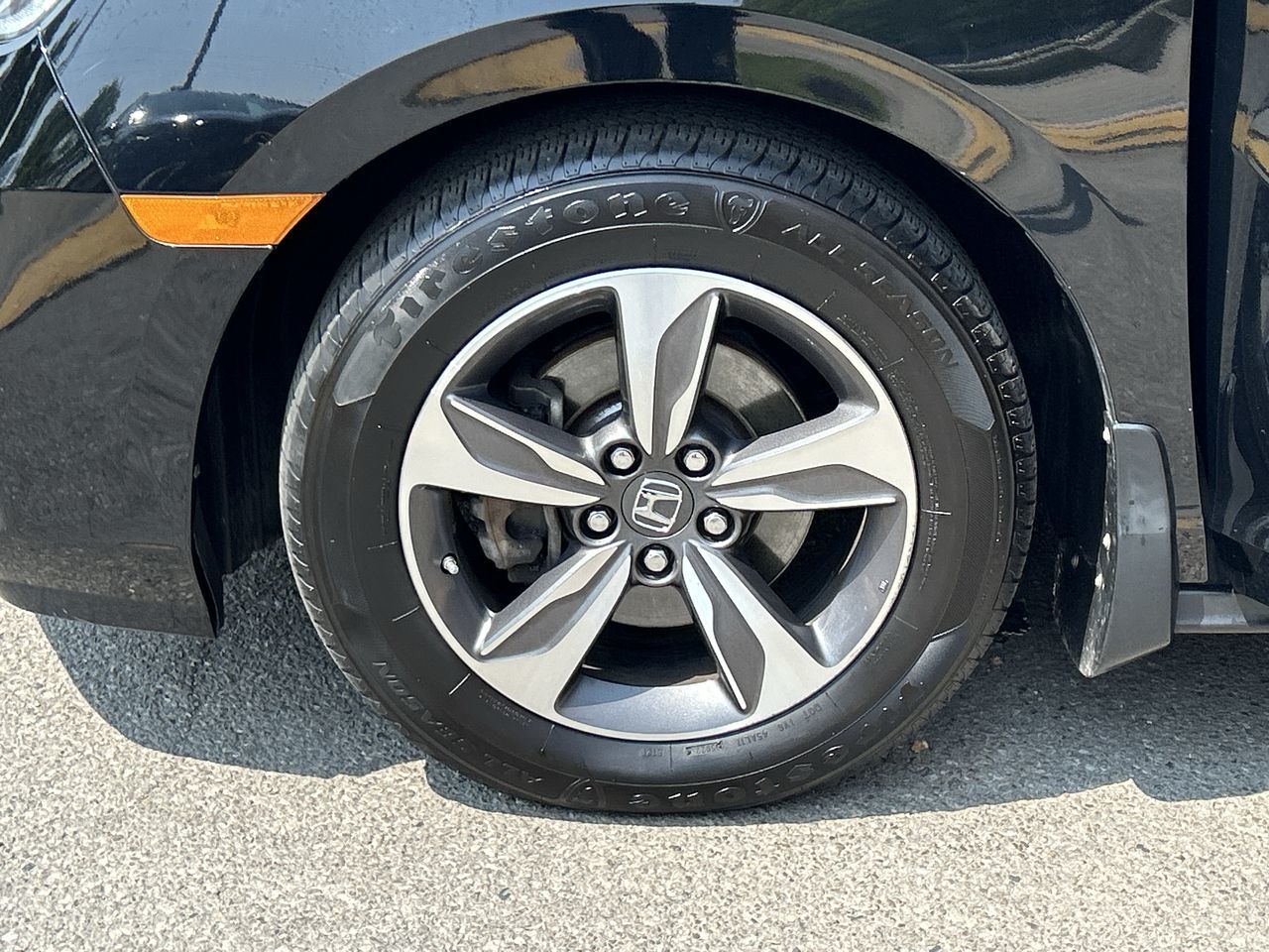 2019 Honda Odyssey in Markham, Ontario