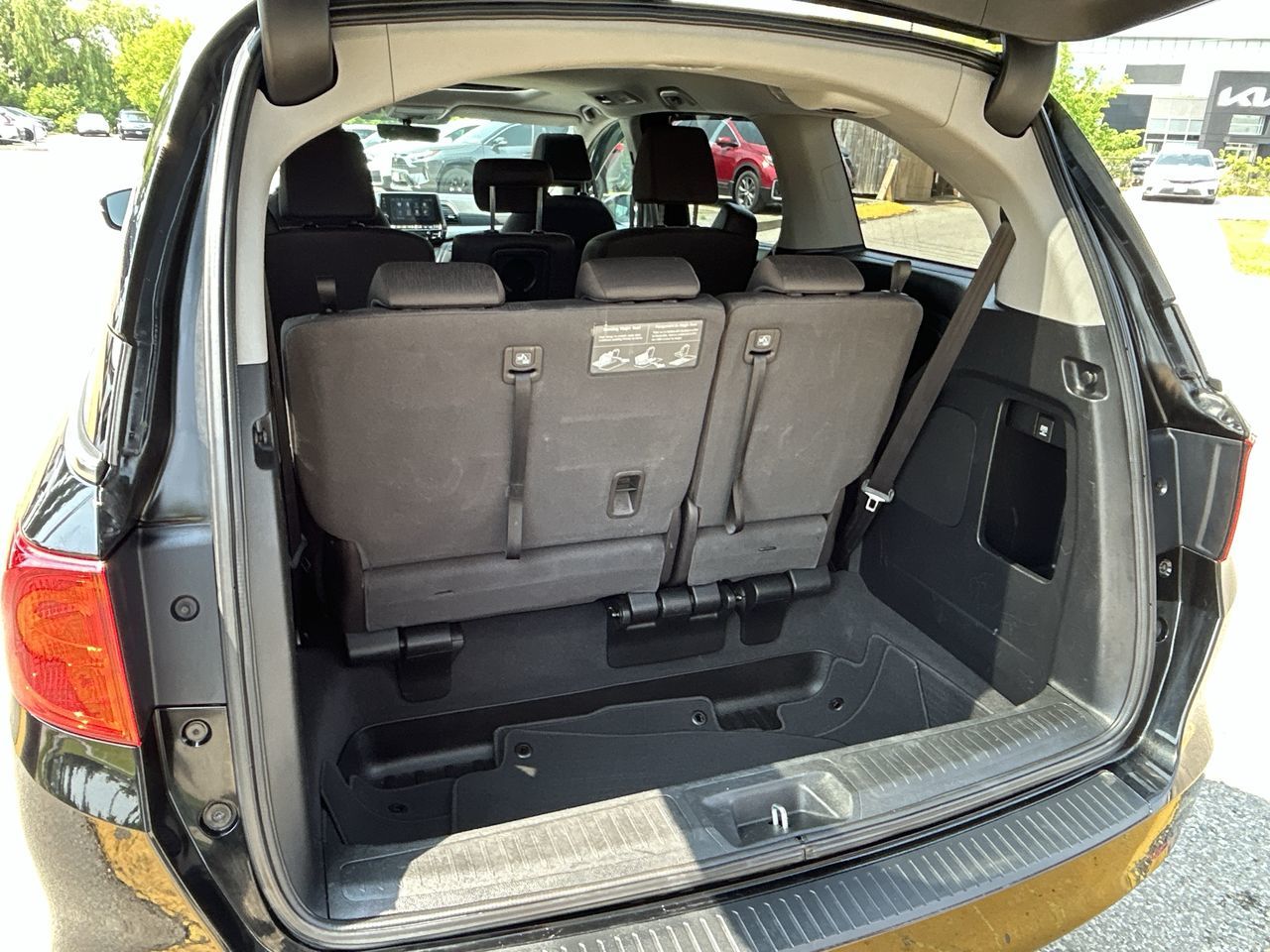 2019 Honda Odyssey in Markham, Ontario
