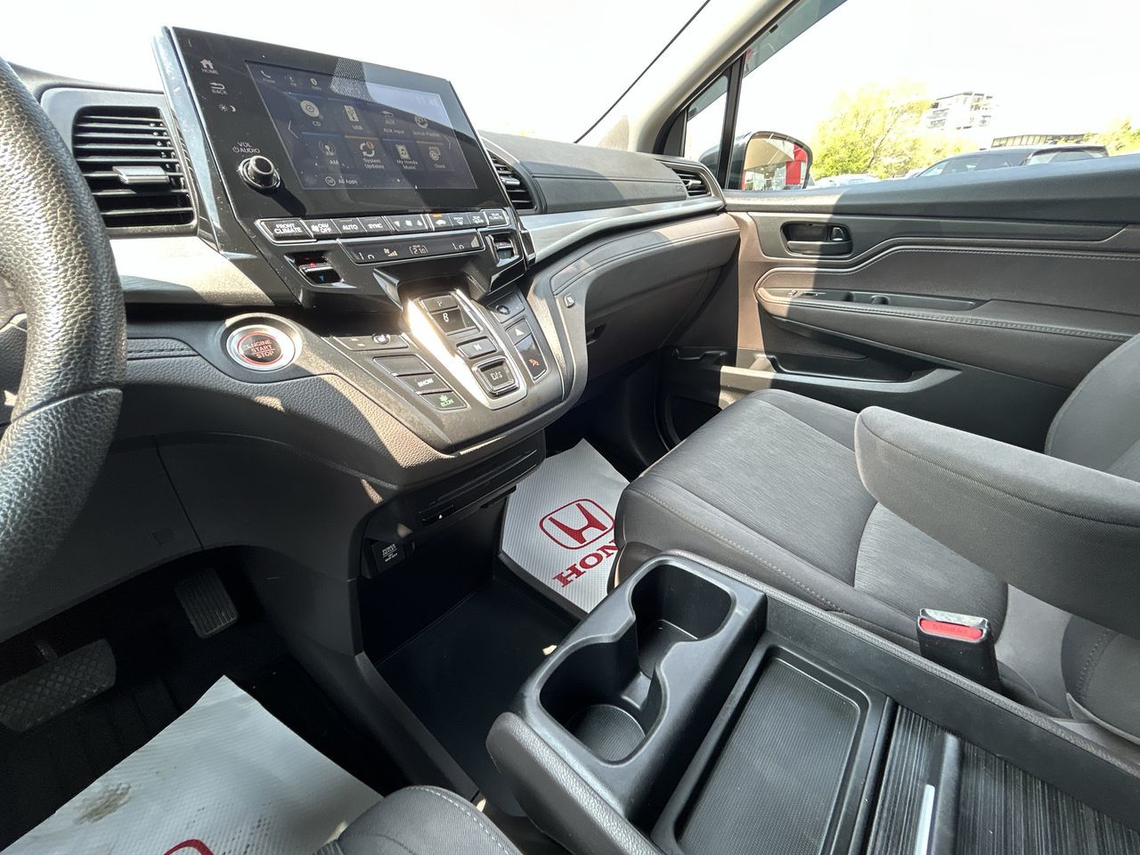 2019 Honda Odyssey in Markham, Ontario