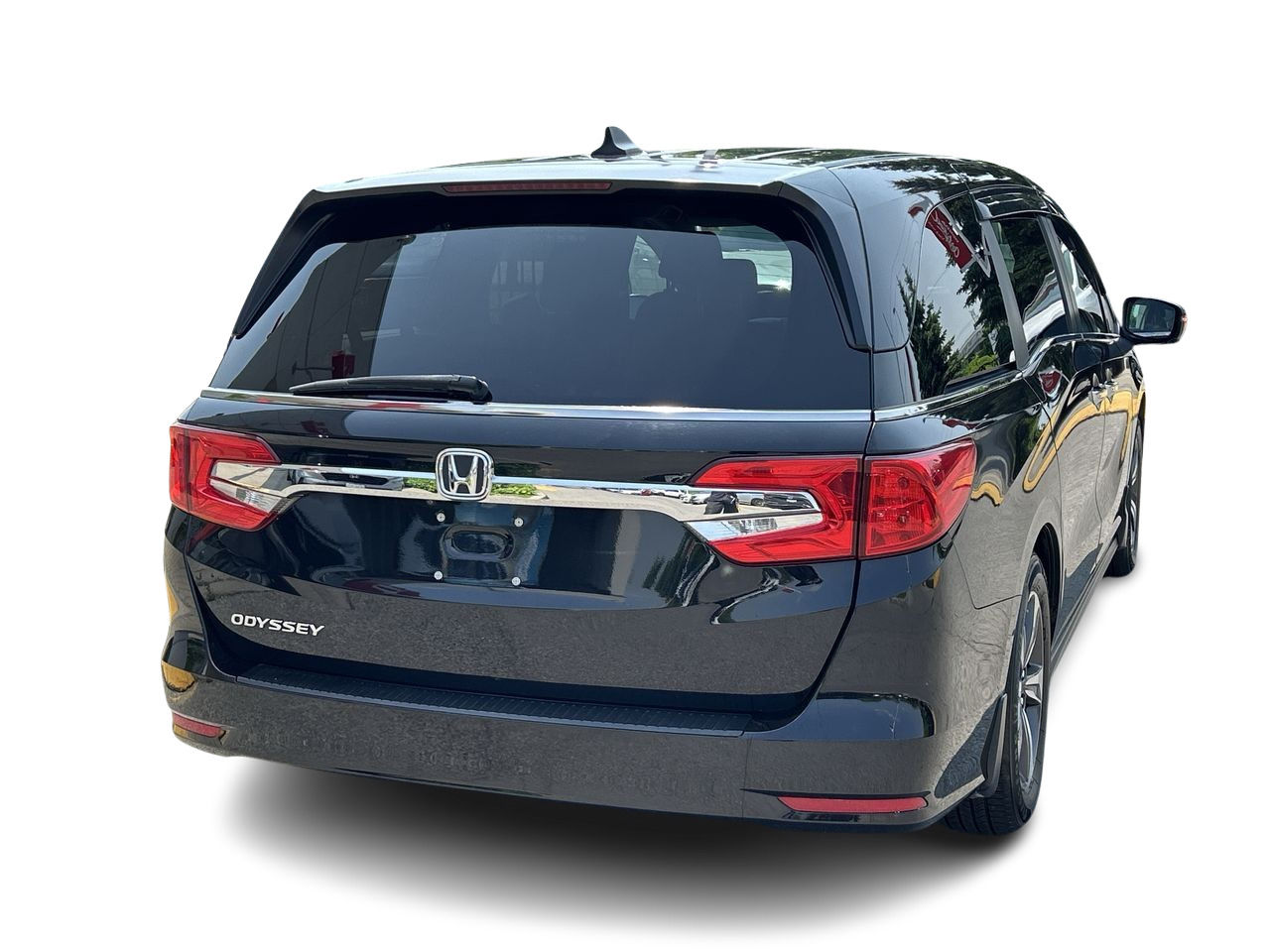2019 Honda Odyssey in Markham, Ontario