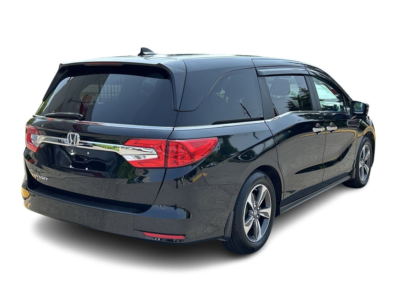 2019 Honda Odyssey in Markham, Ontario