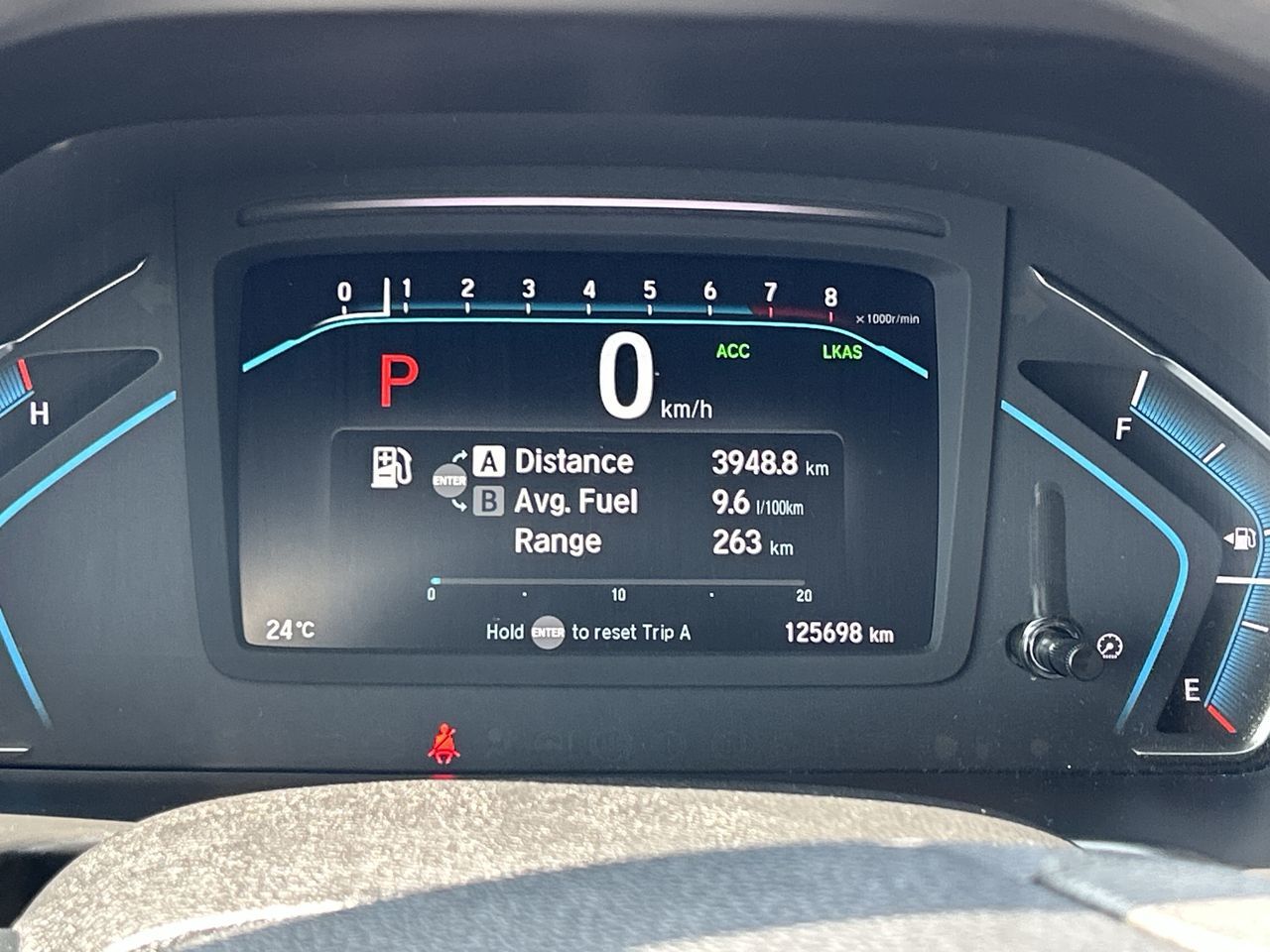 2019 Honda Odyssey in Markham, Ontario