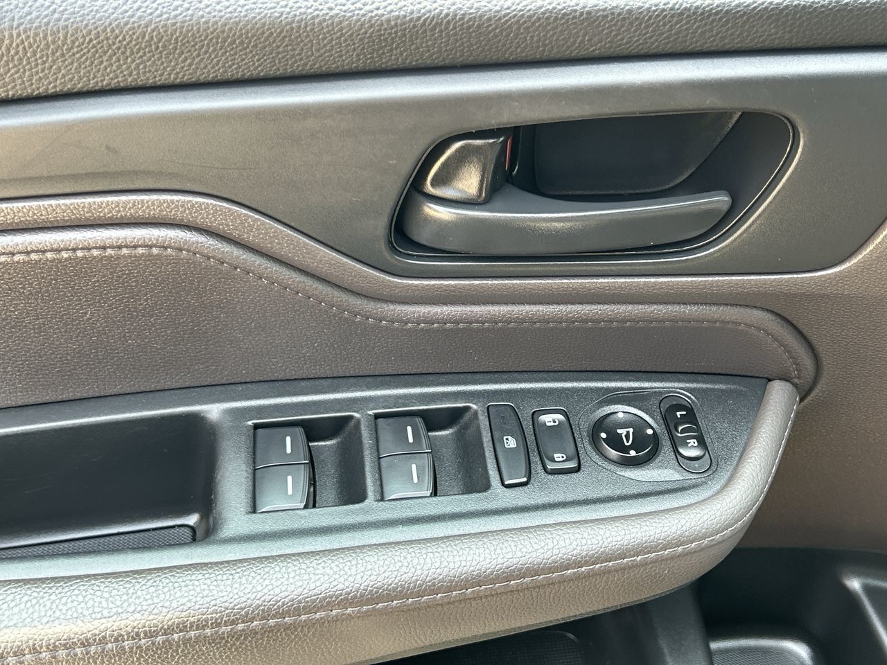 2019 Honda Odyssey in Markham, Ontario