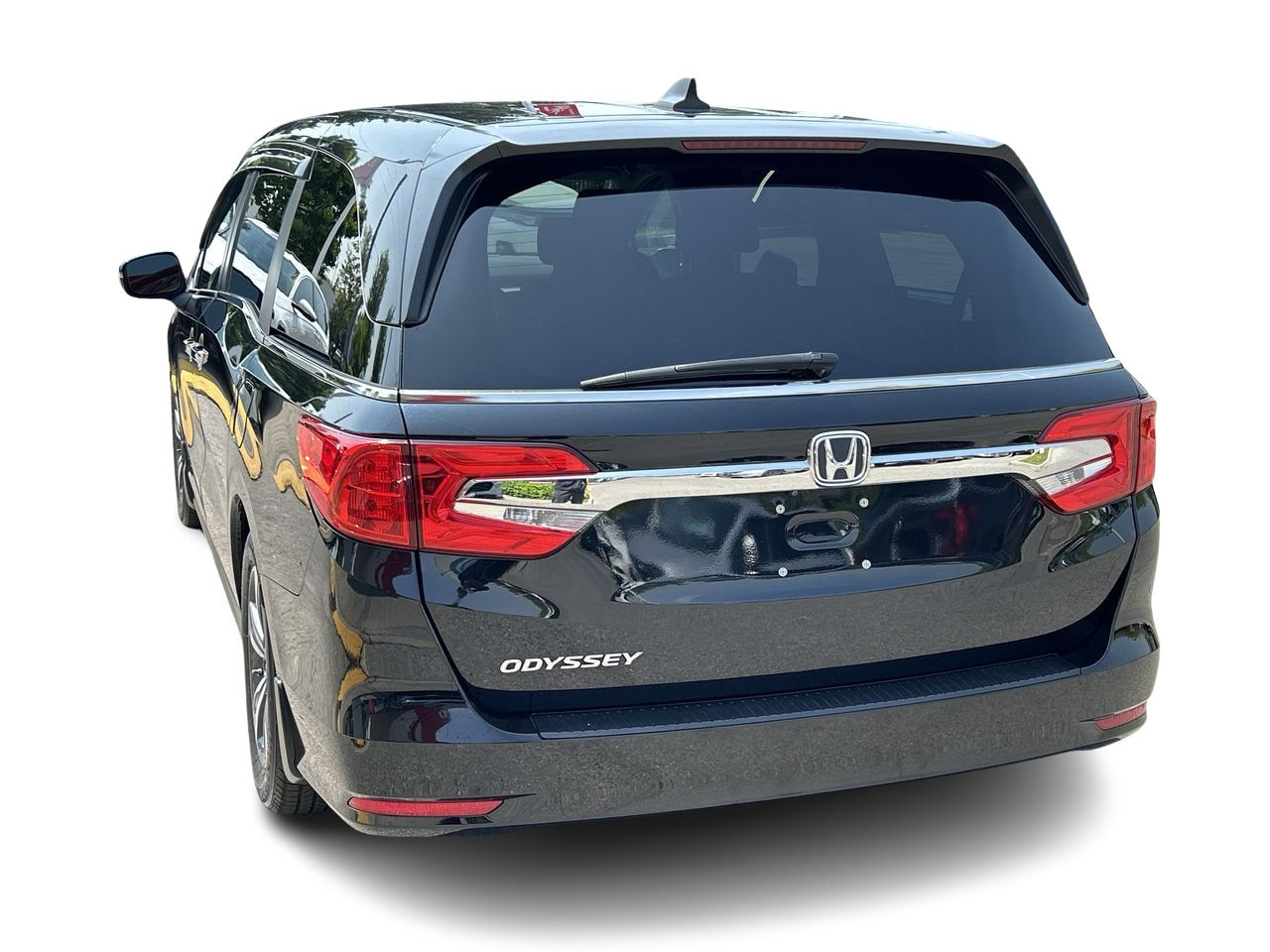 2019 Honda Odyssey in Markham, Ontario
