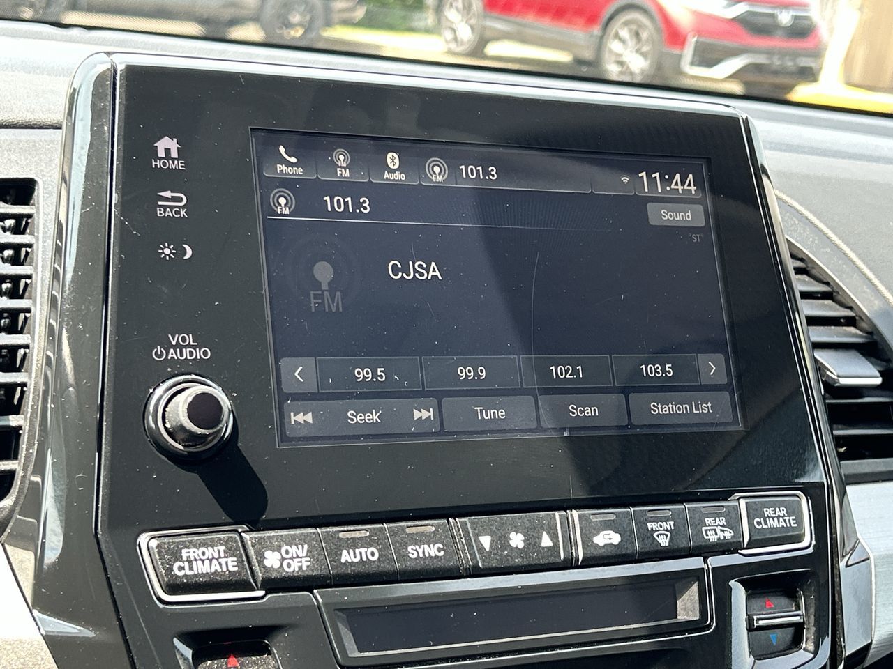 2019 Honda Odyssey in Markham, Ontario