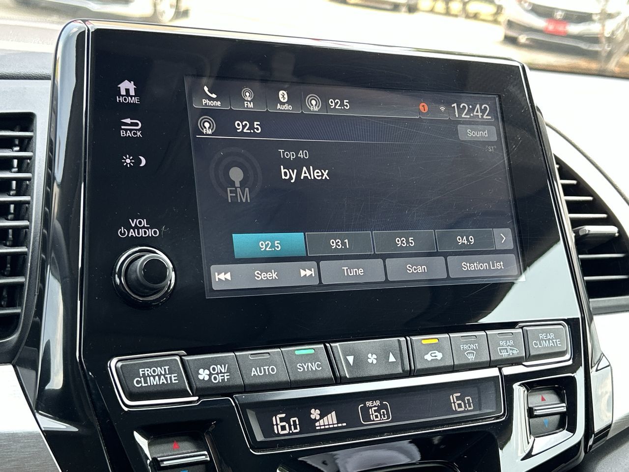 Honda Odyssey  2019 à Markham, Ontario