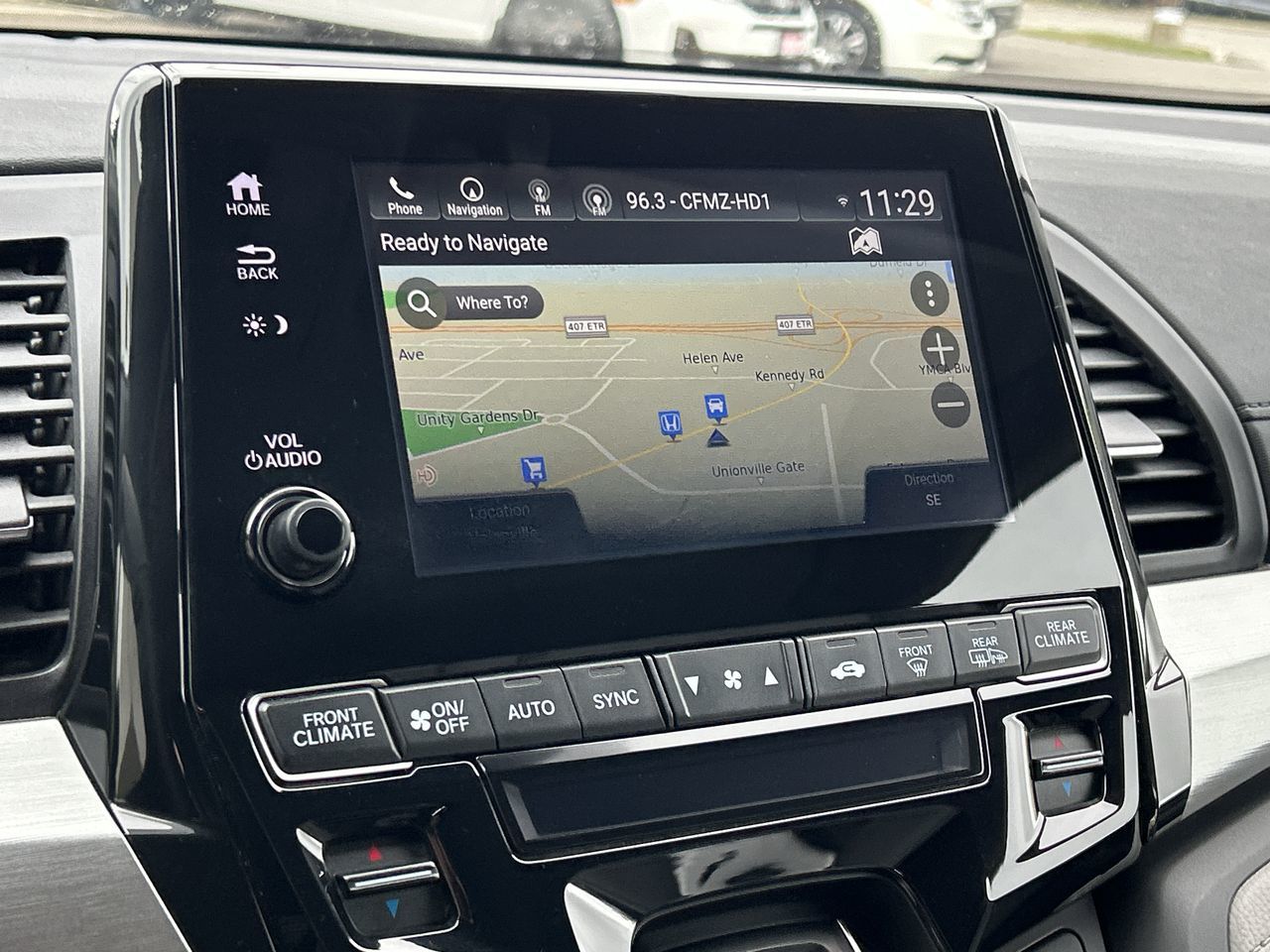 Honda Odyssey  2019 à Markham, Ontario