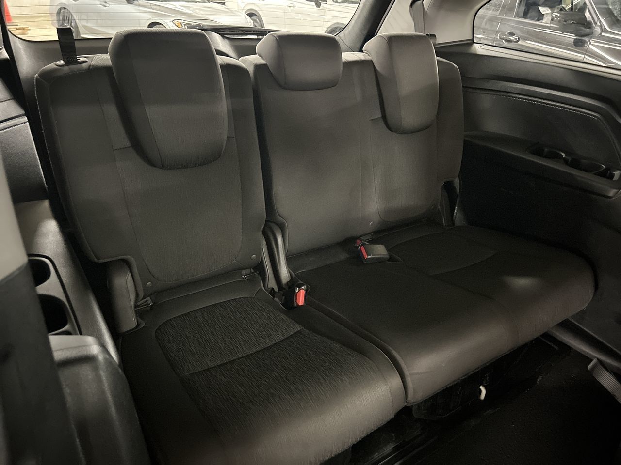 2019 Honda Odyssey