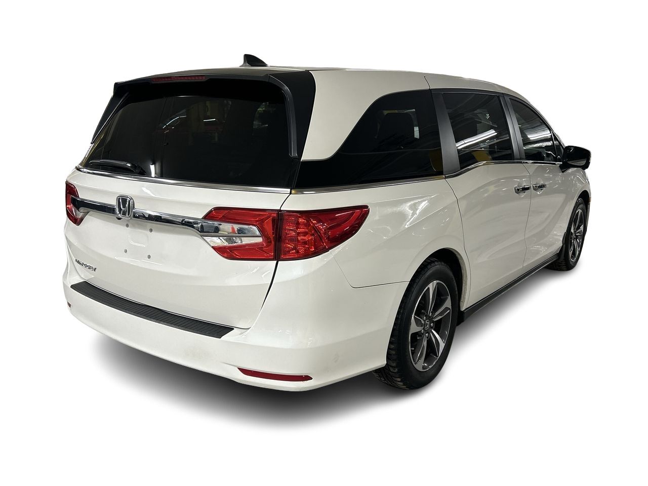 2019 Honda Odyssey