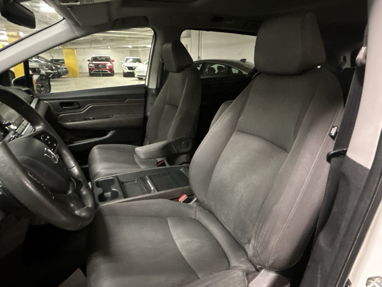 2019 Honda Odyssey