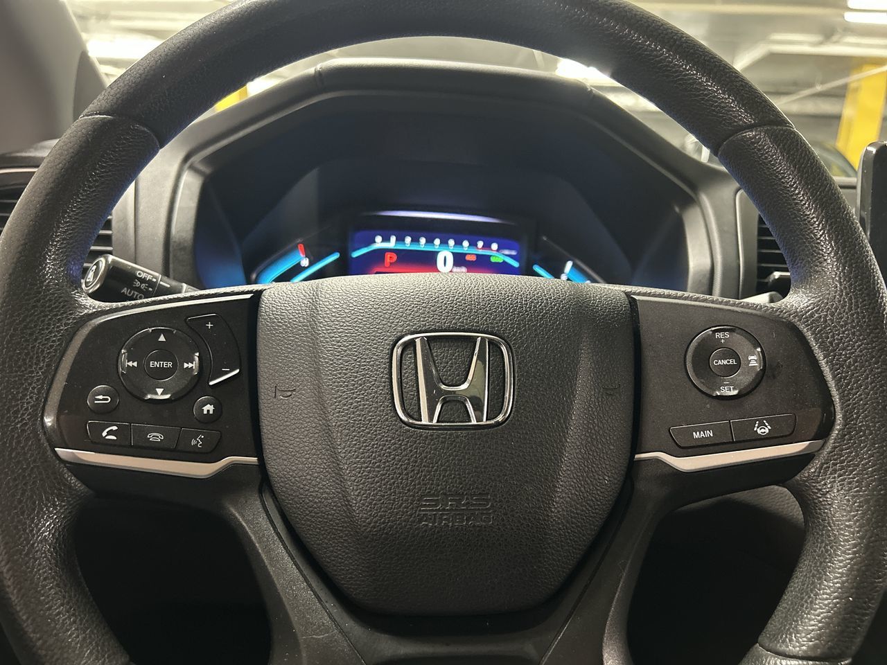 2019 Honda Odyssey