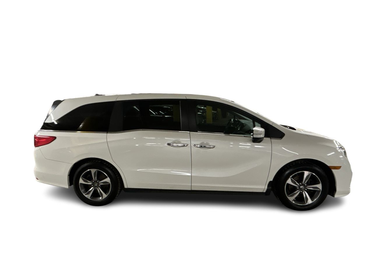 2019 Honda Odyssey