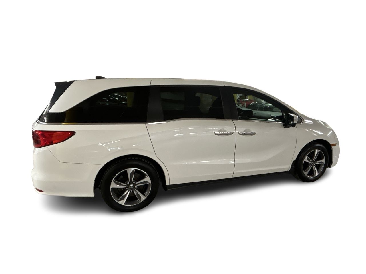 2019 Honda Odyssey