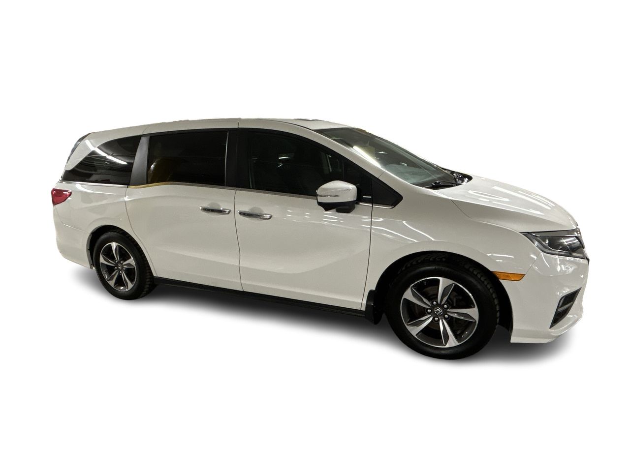 2019 Honda Odyssey