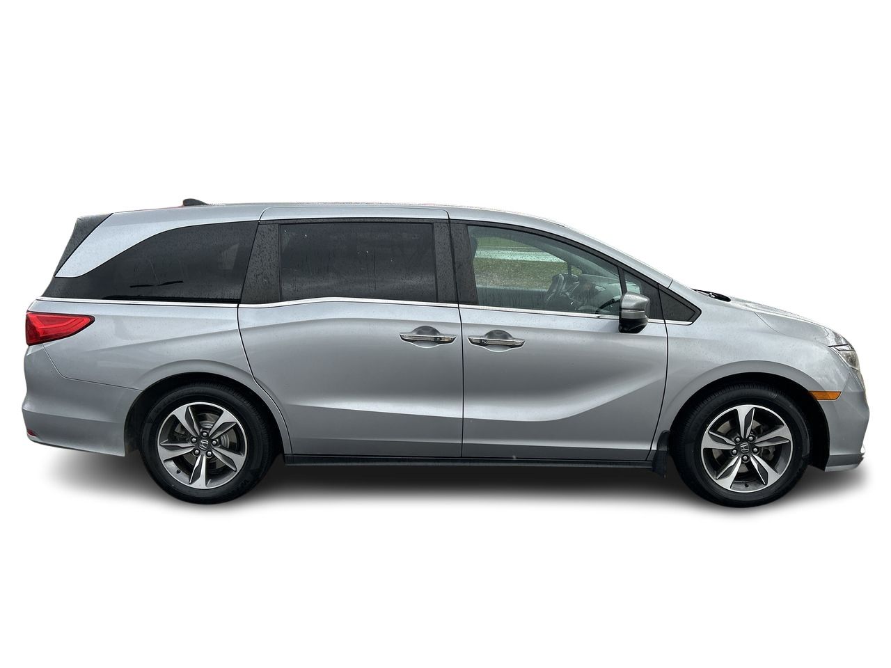 2020 Honda Odyssey