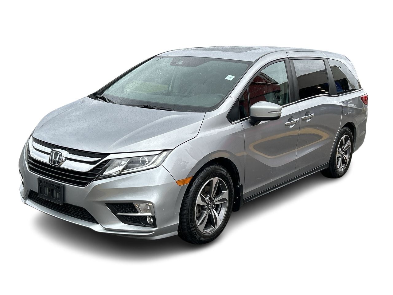 2020 Honda Odyssey