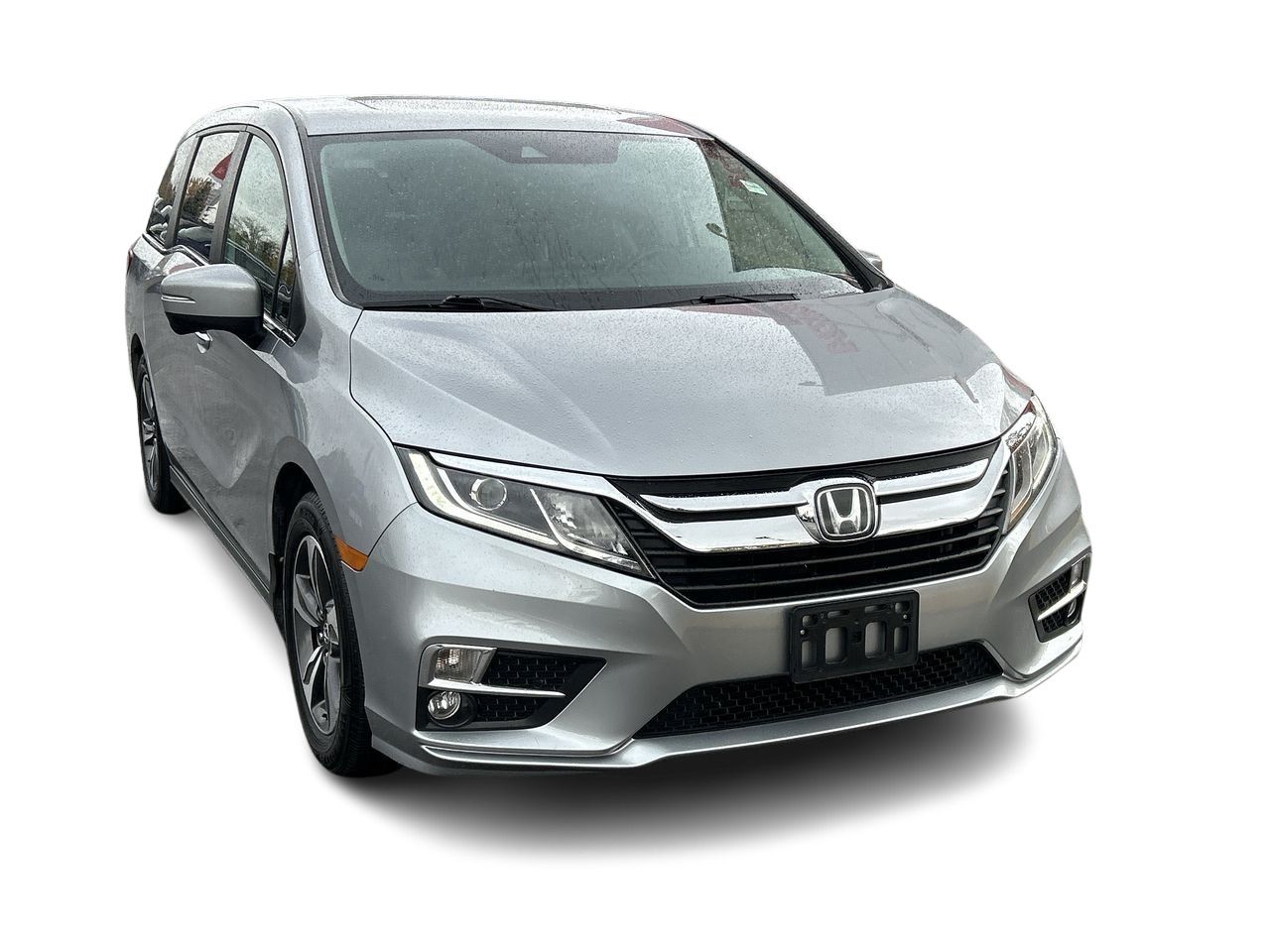 2020 Honda Odyssey
