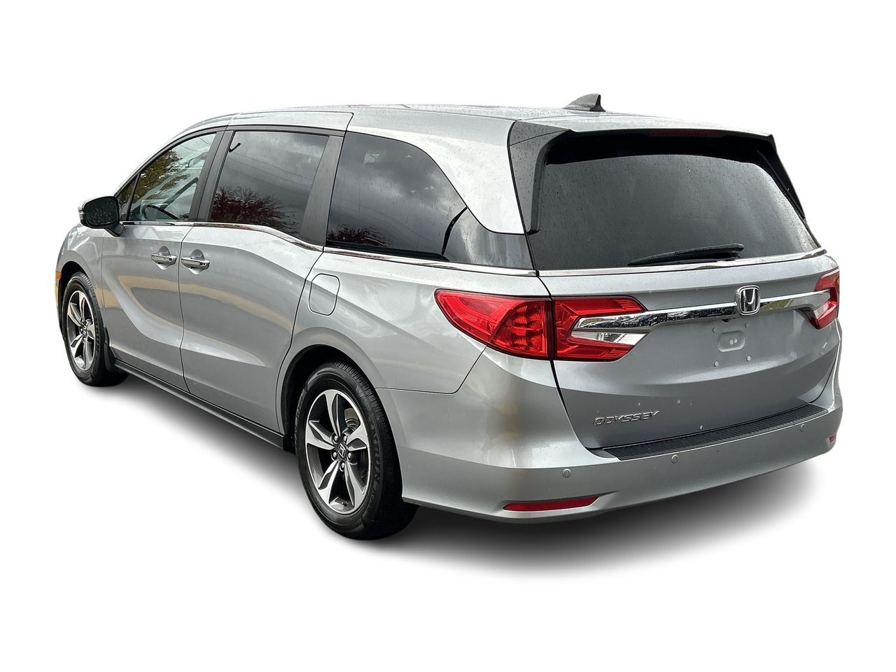 2020 Honda Odyssey
