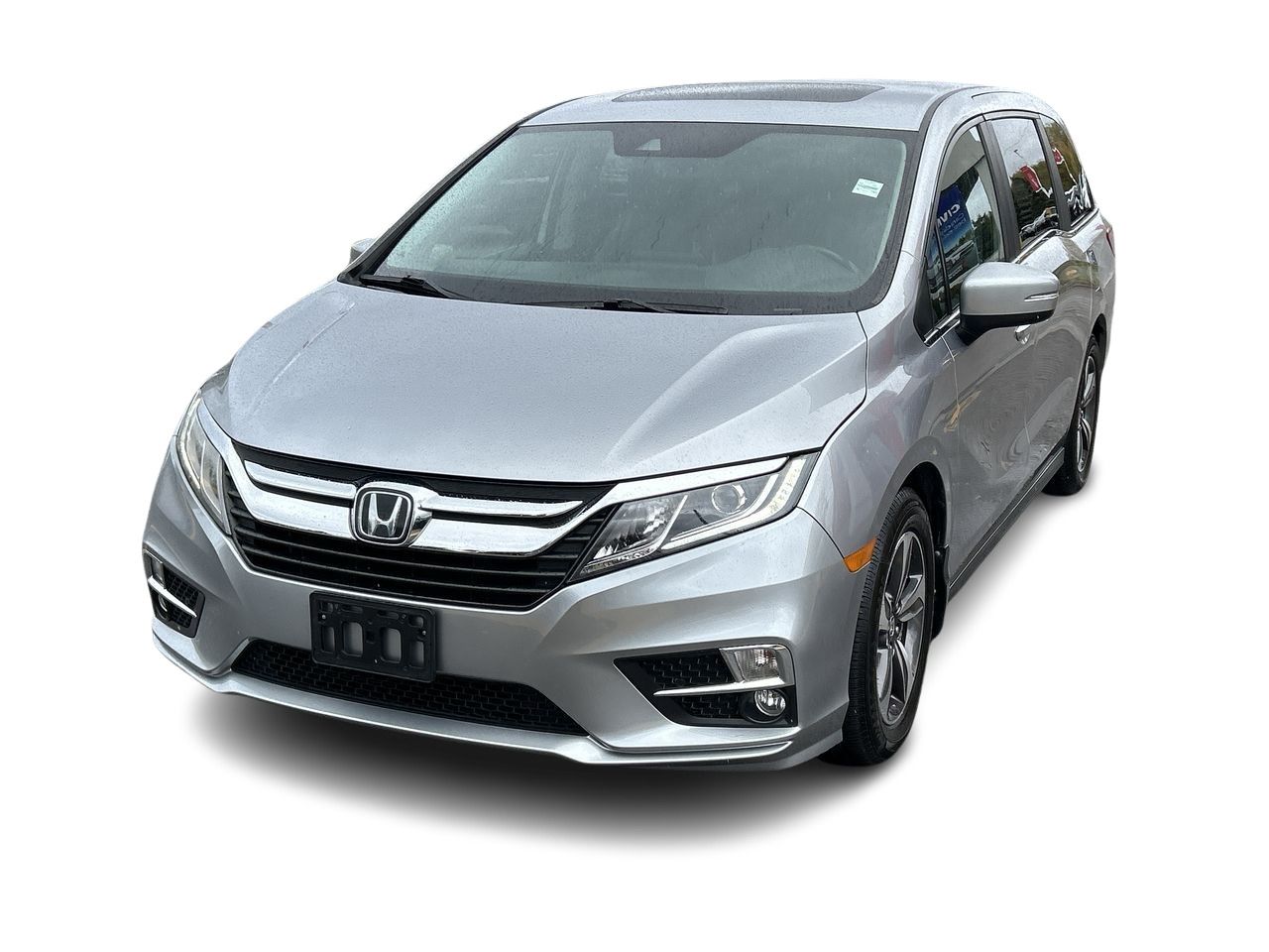 2020 Honda Odyssey