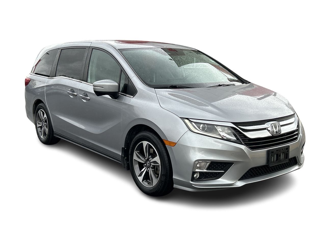 2020 Honda Odyssey