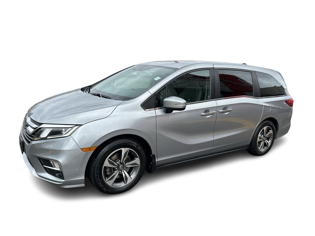 2020 Honda Odyssey