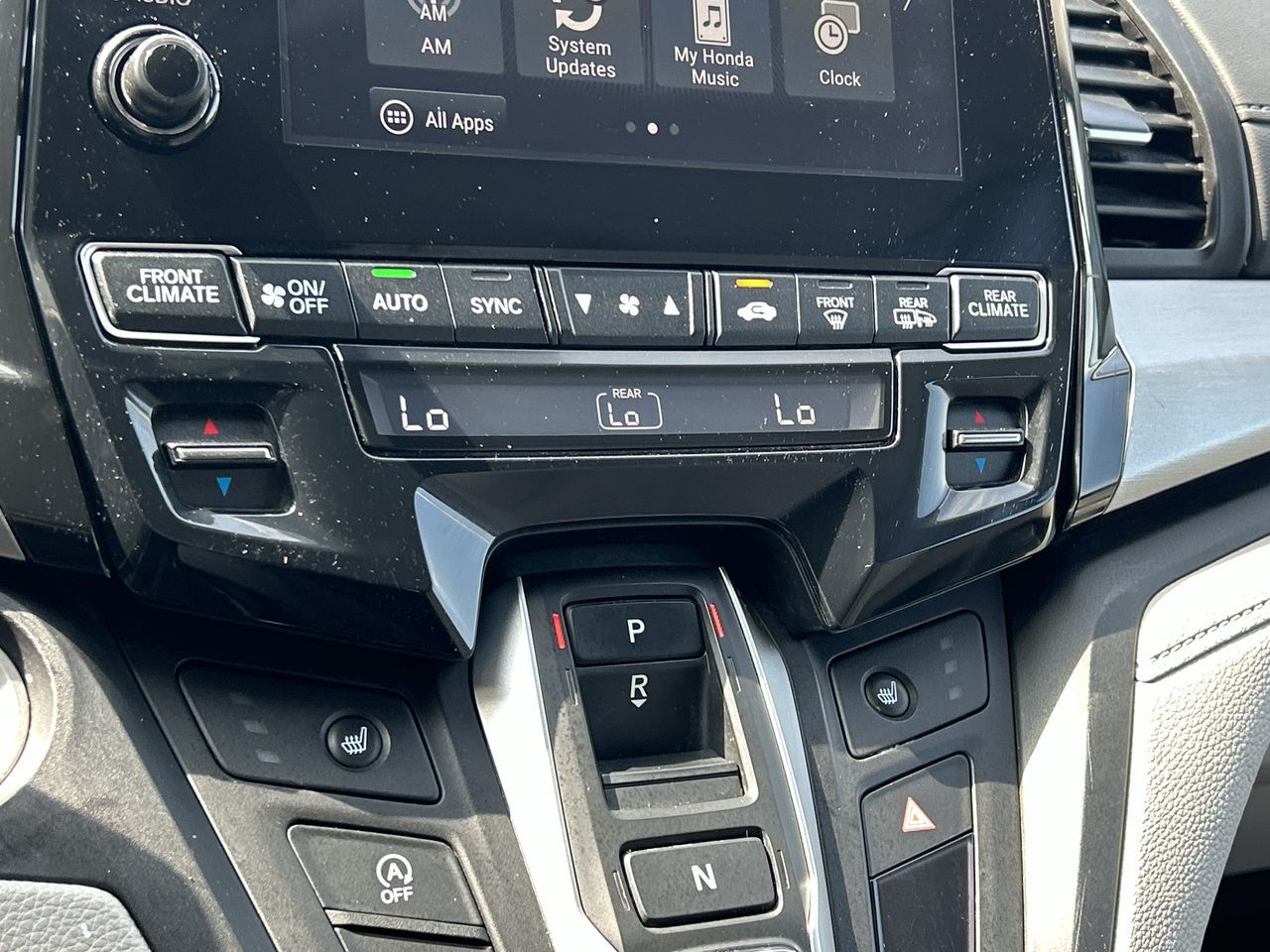 2022 Honda Odyssey in Markham, Ontario