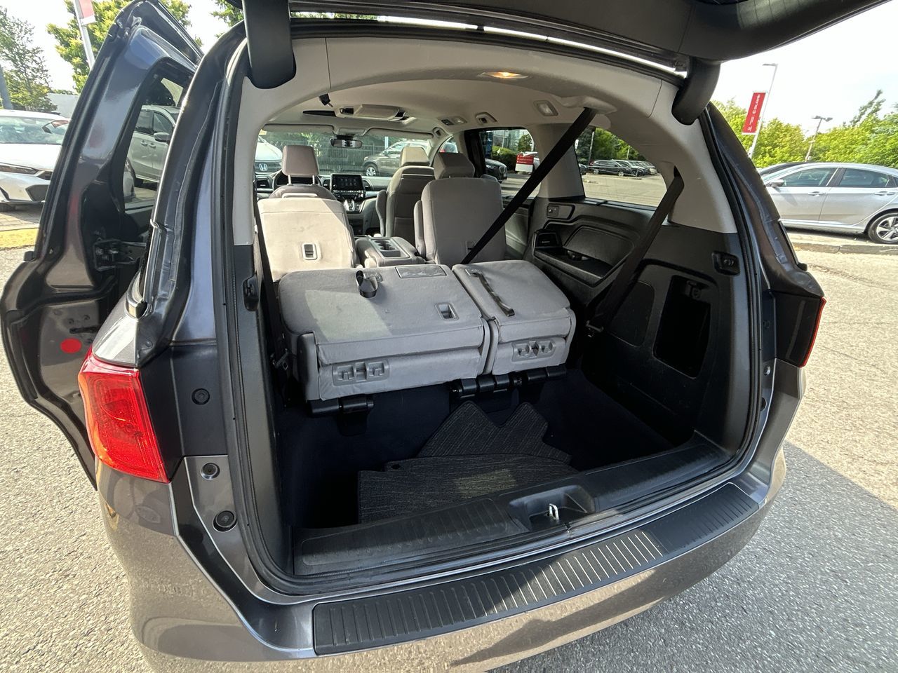 2022 Honda Odyssey in Markham, Ontario