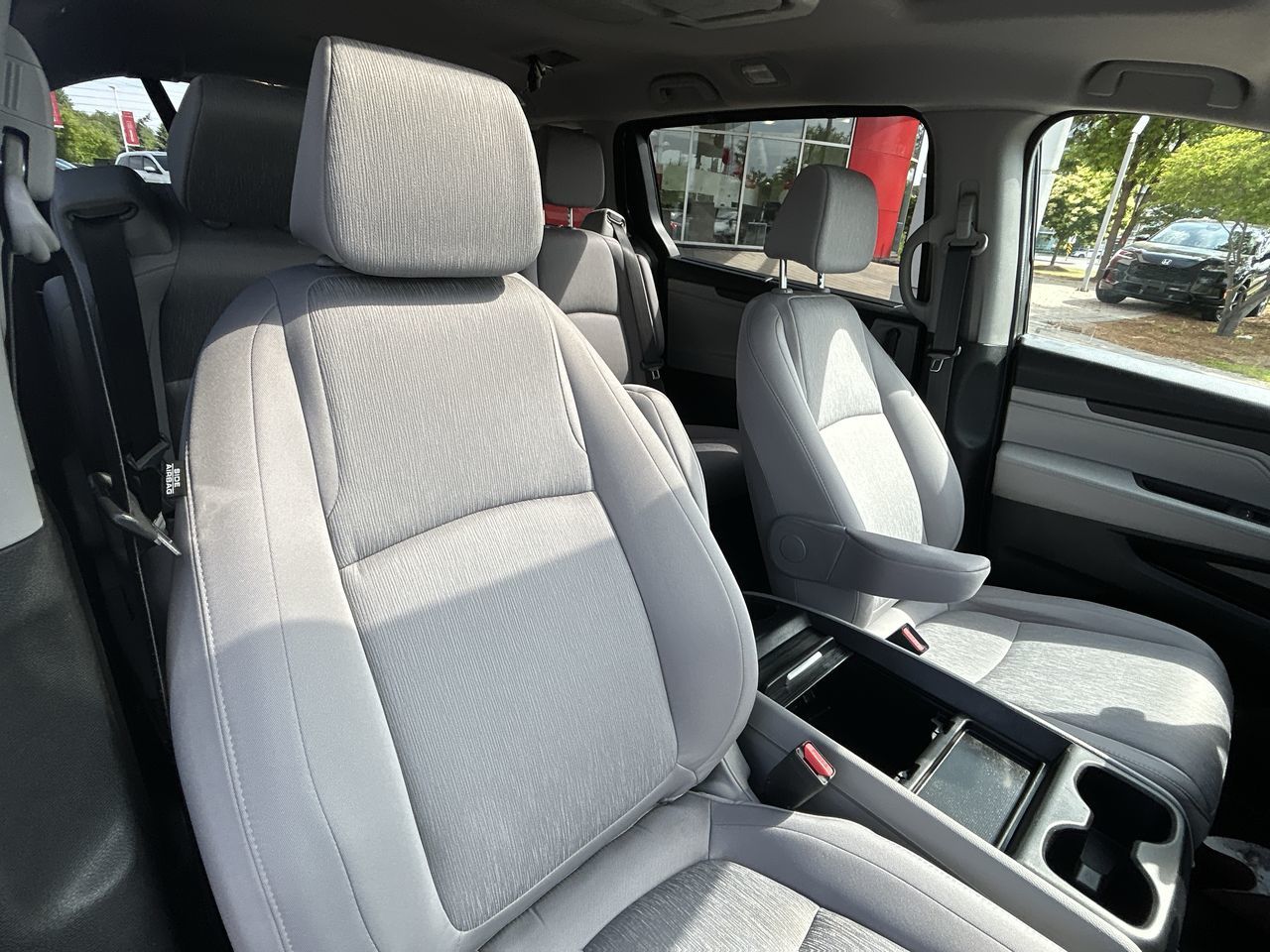 2022 Honda Odyssey in Markham, Ontario