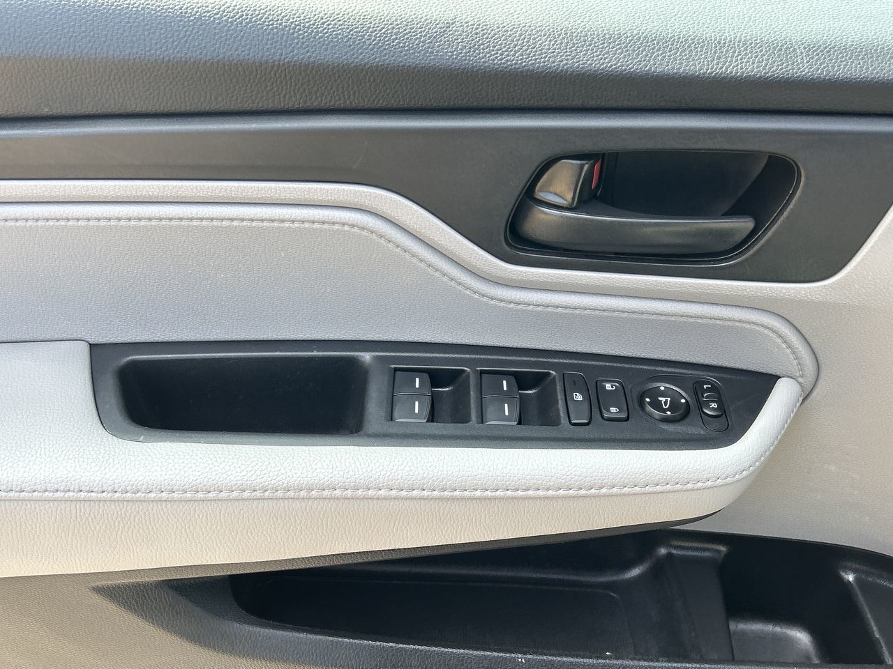 2022 Honda Odyssey in Markham, Ontario