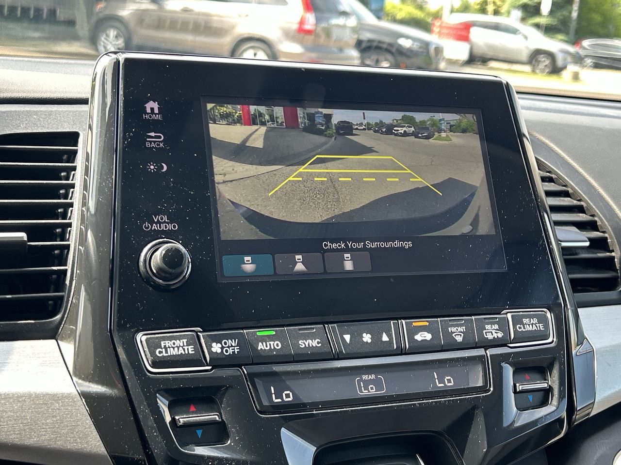 2022 Honda Odyssey in Markham, Ontario