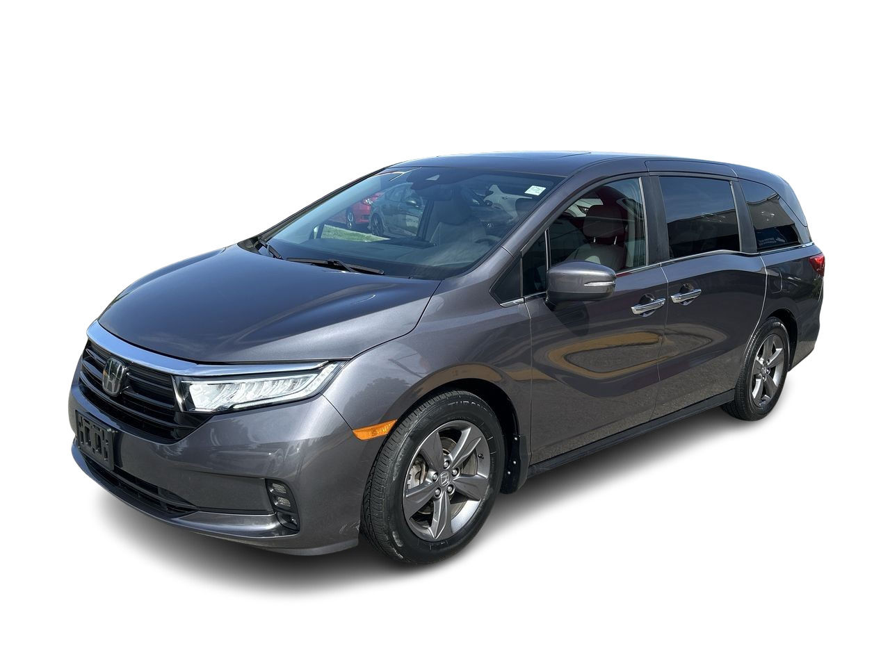 2022 Honda Odyssey in Markham, Ontario