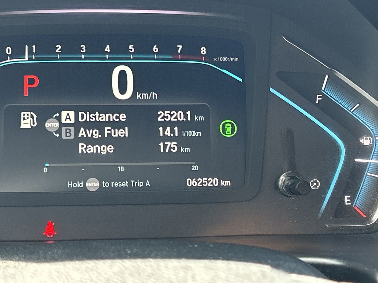 2022 Honda Odyssey in Markham, Ontario