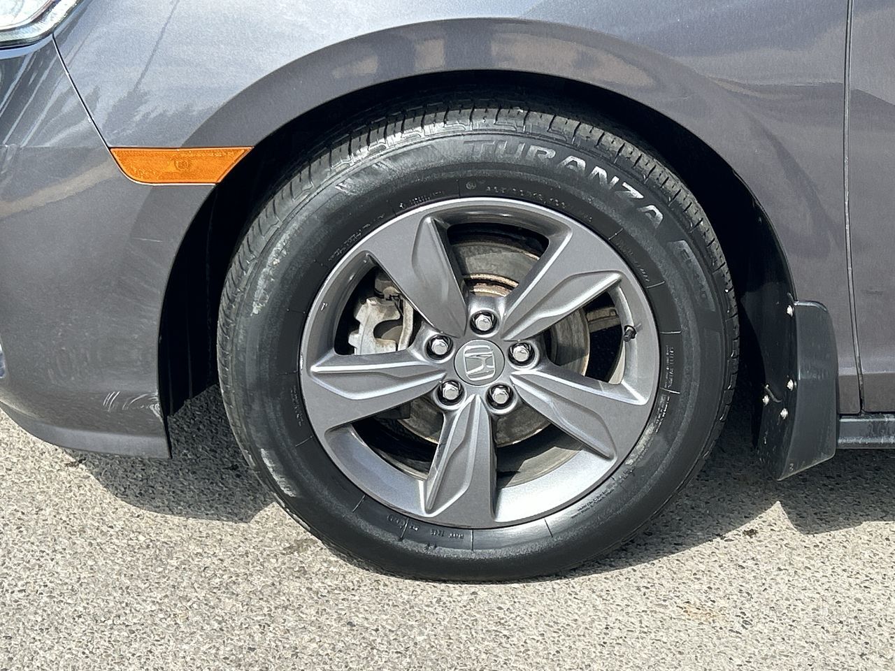 2022 Honda Odyssey in Markham, Ontario