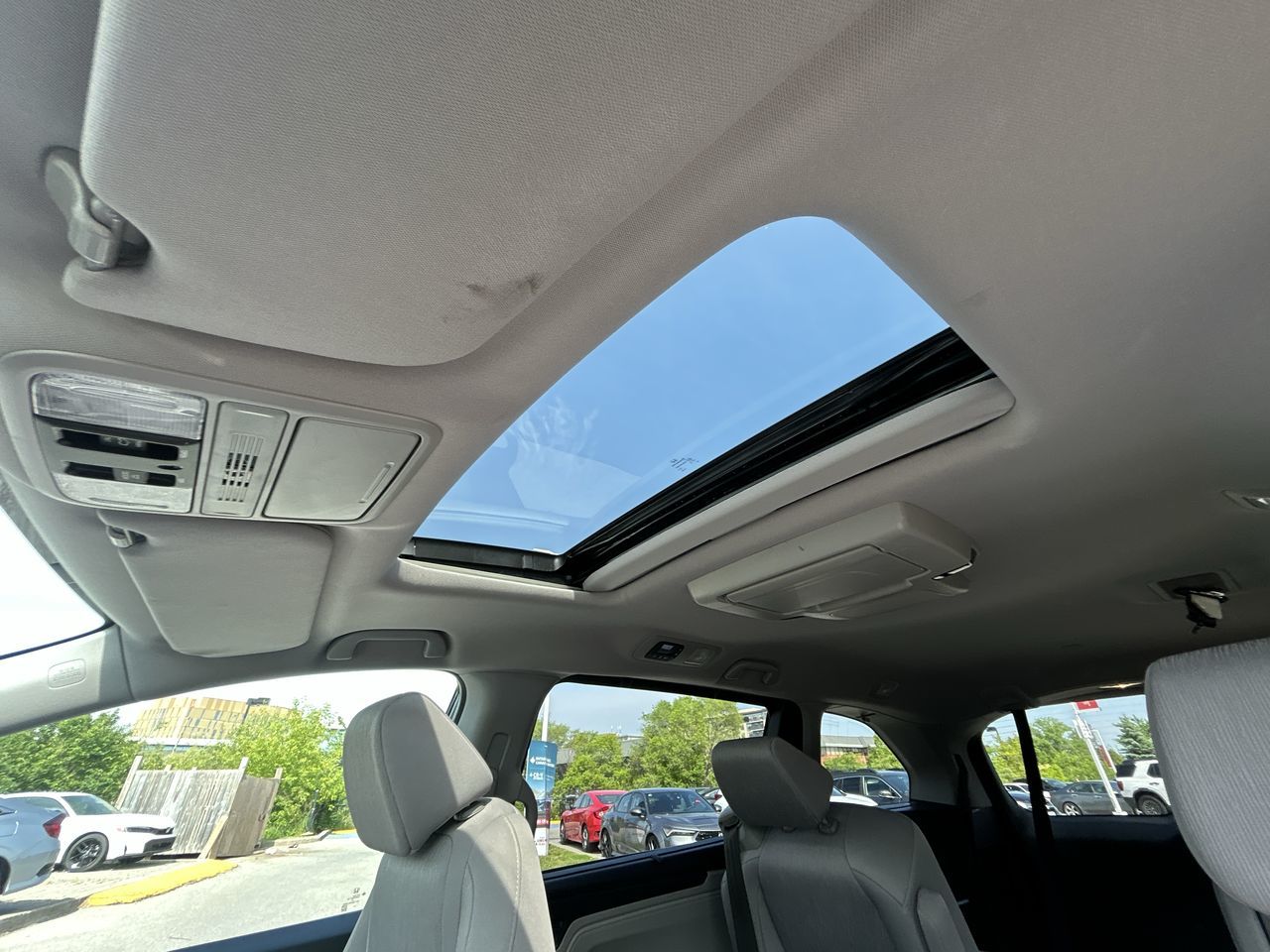 2022 Honda Odyssey in Markham, Ontario