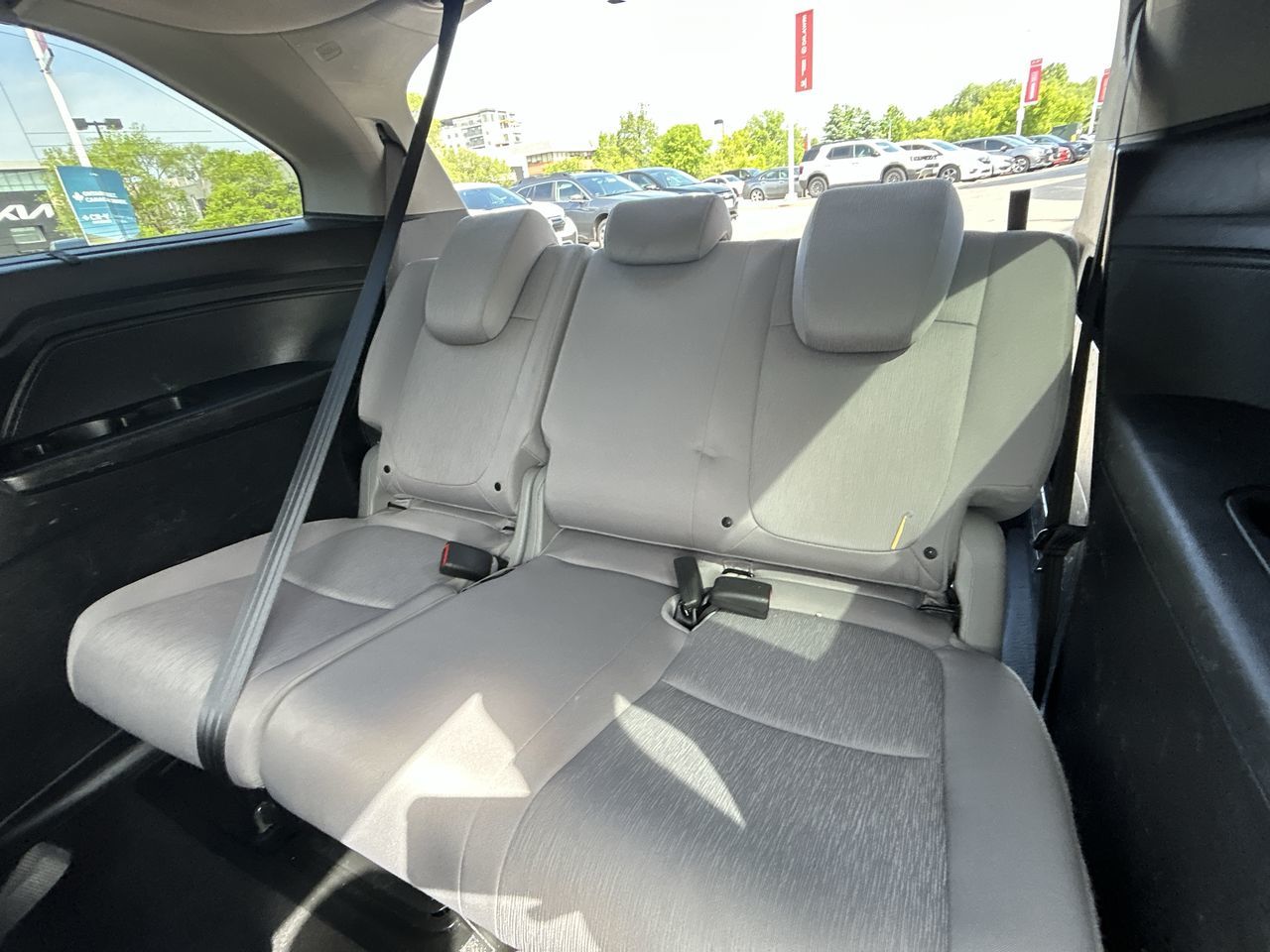 2022 Honda Odyssey in Markham, Ontario