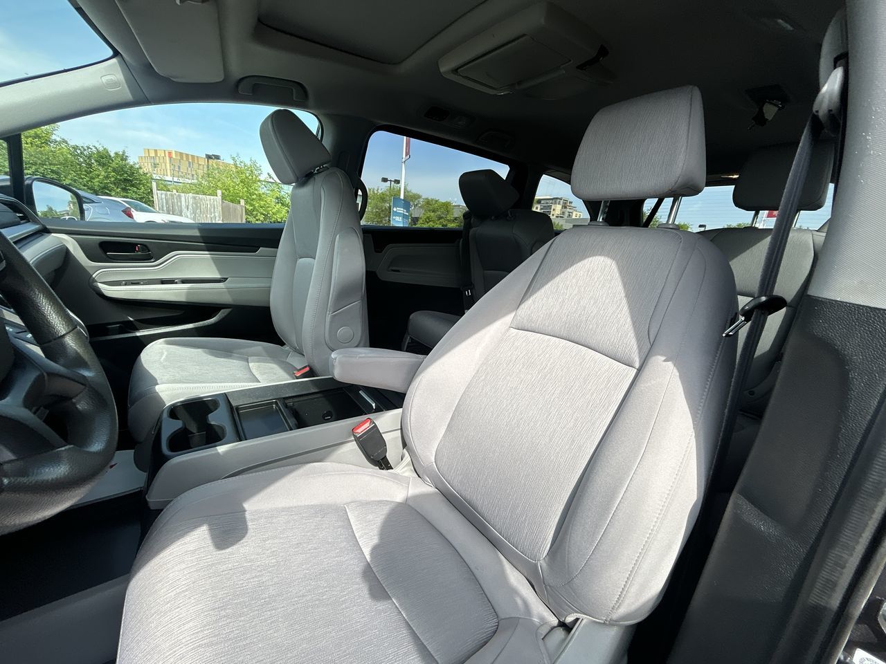 2022 Honda Odyssey in Markham, Ontario
