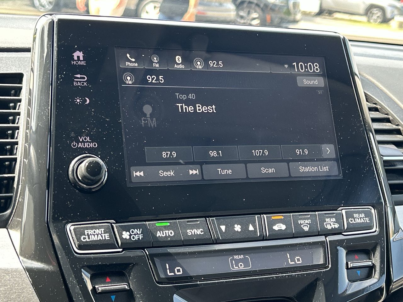 2022 Honda Odyssey in Markham, Ontario