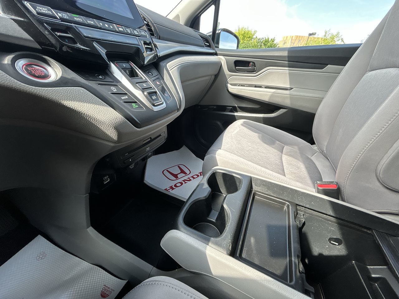 2022 Honda Odyssey in Markham, Ontario