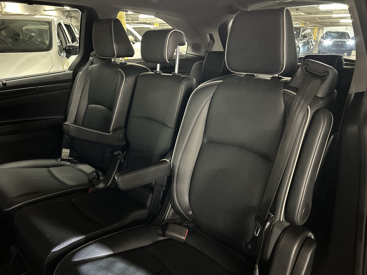2022 Honda Odyssey in Markham, Ontario