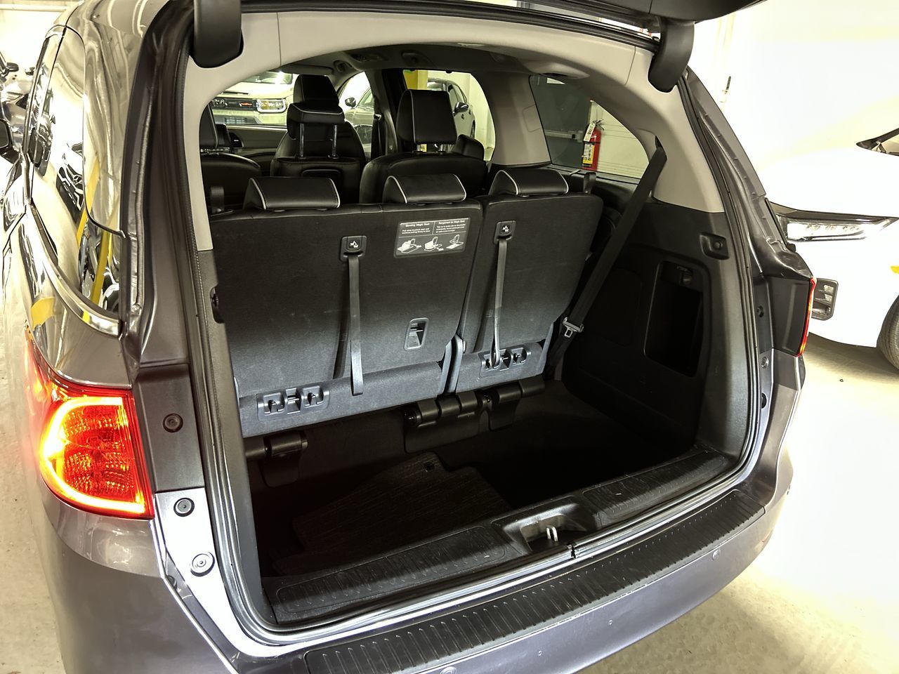 2022 Honda Odyssey in Markham, Ontario