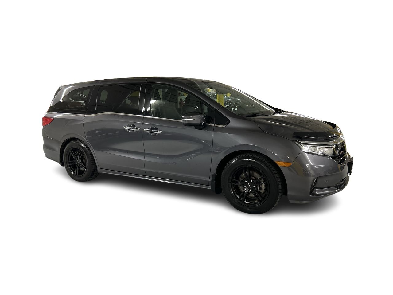 2022 Honda Odyssey