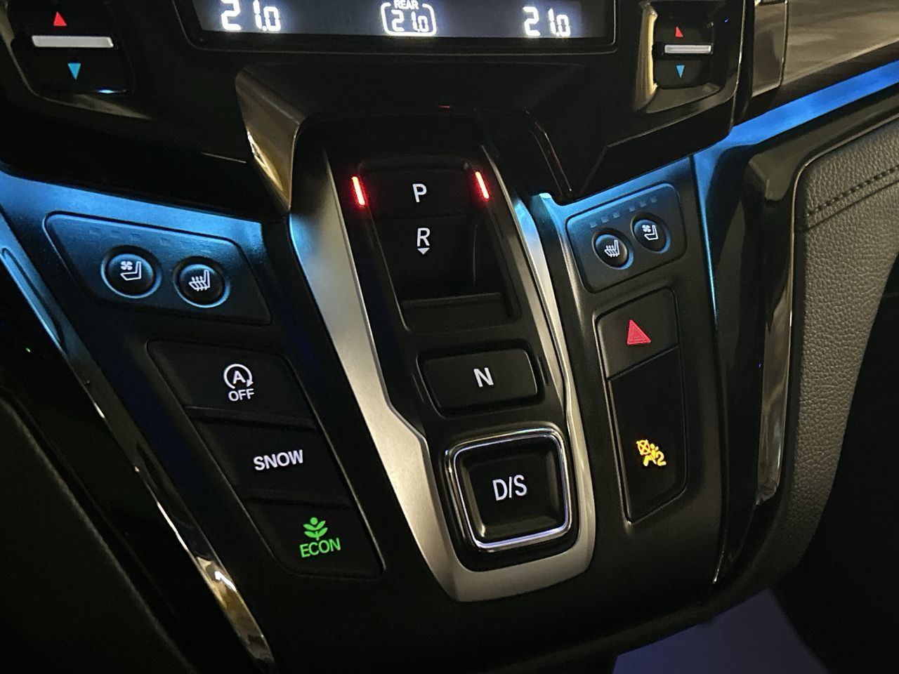 2022 Honda Odyssey in Markham, Ontario