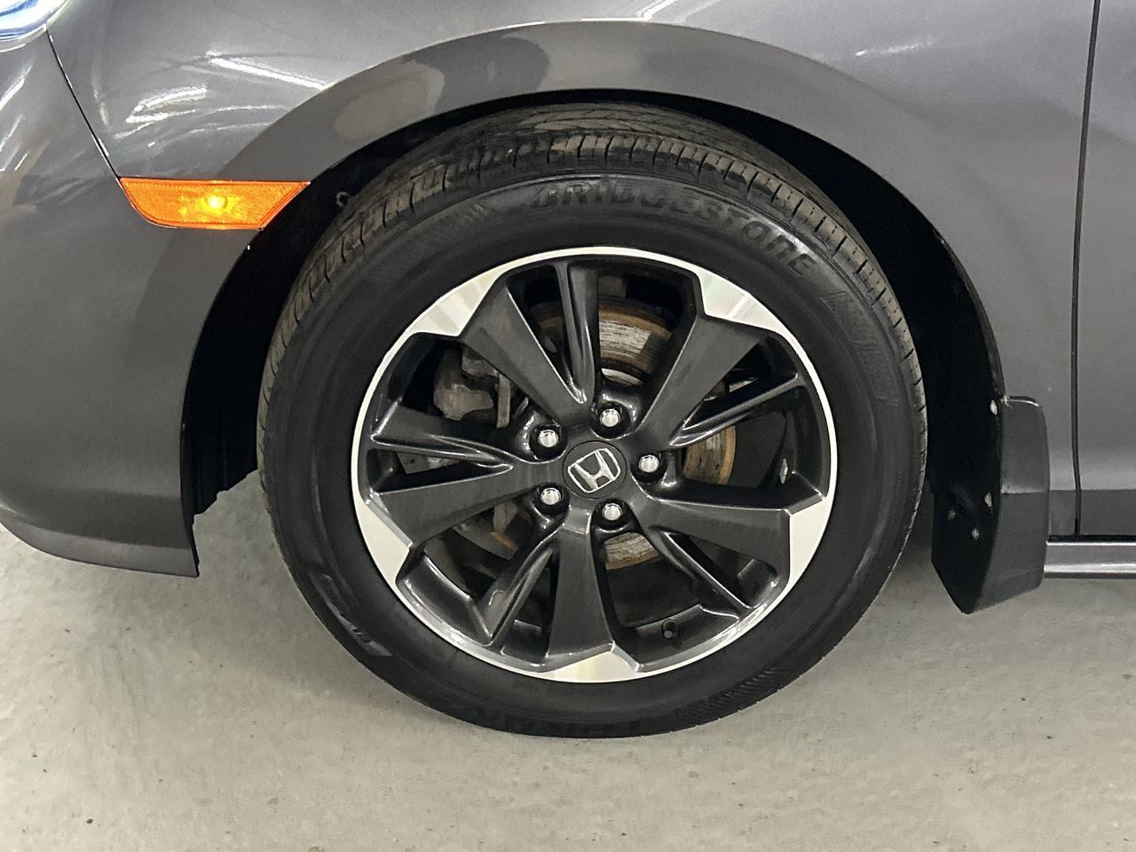 2022 Honda Odyssey in Markham, Ontario