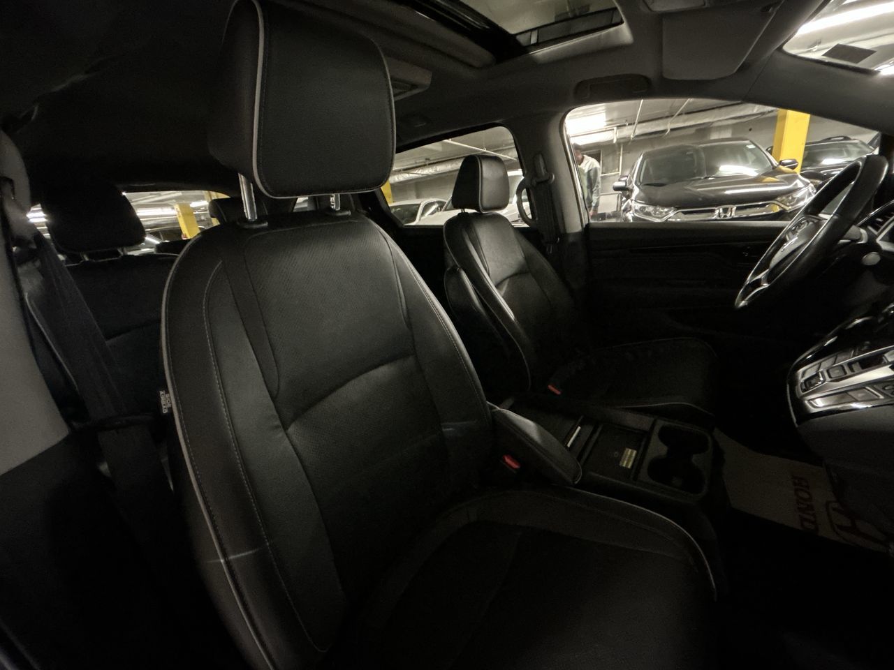 2022 Honda Odyssey in Markham, Ontario