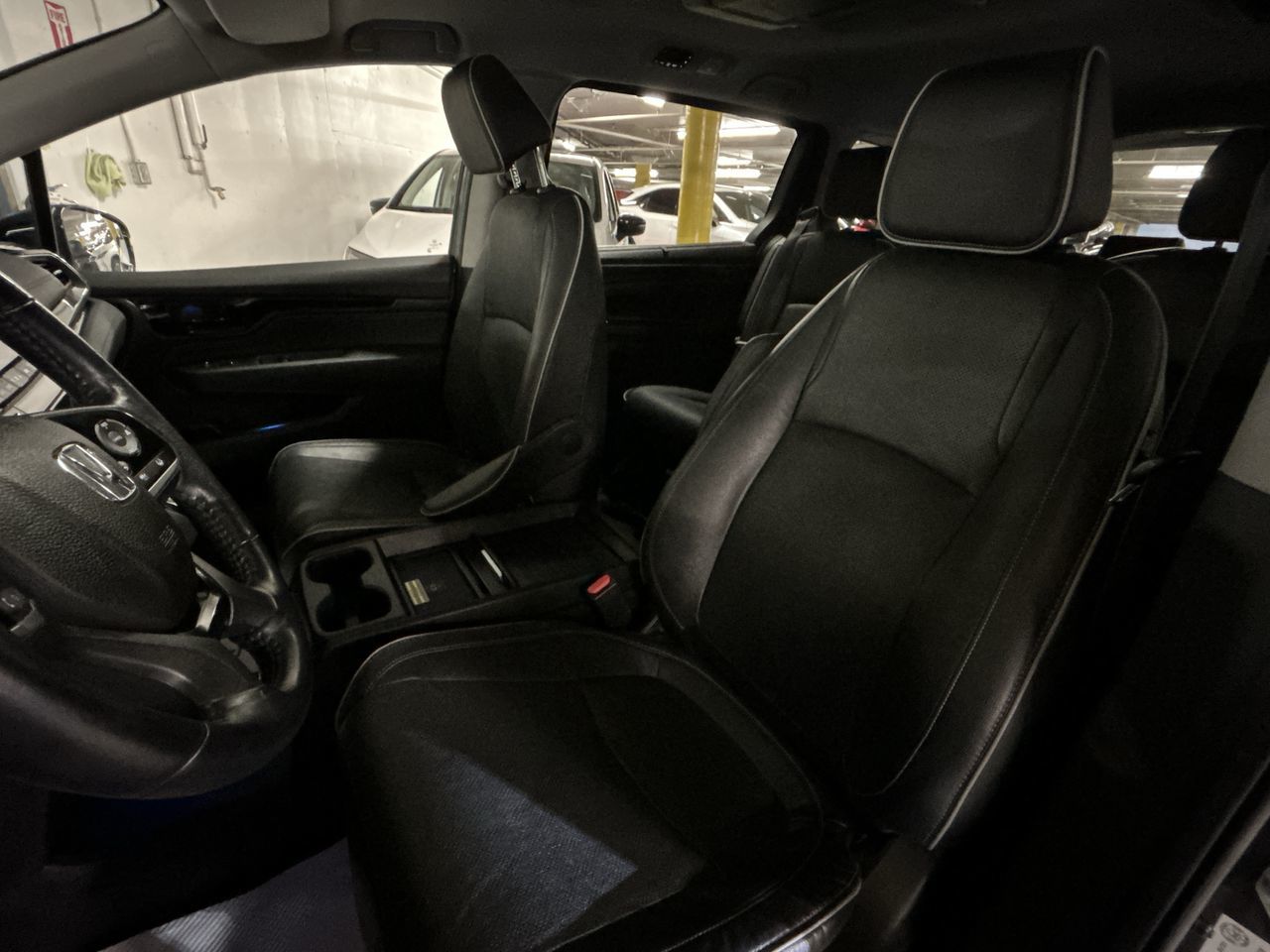 2022 Honda Odyssey in Markham, Ontario