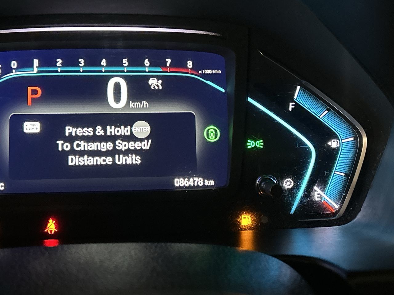 2022 Honda Odyssey in Markham, Ontario