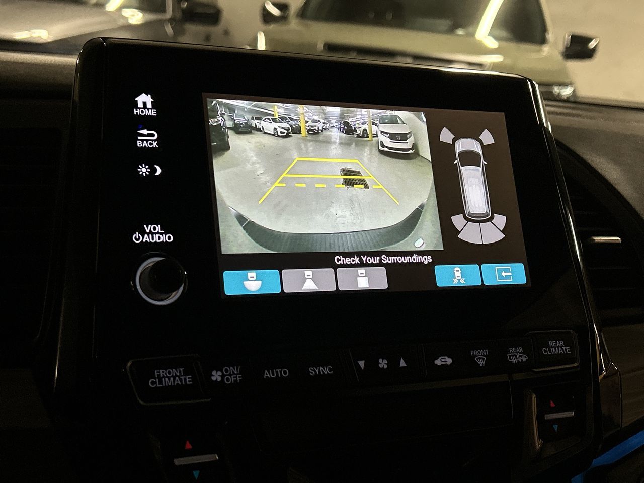 2022 Honda Odyssey in Markham, Ontario