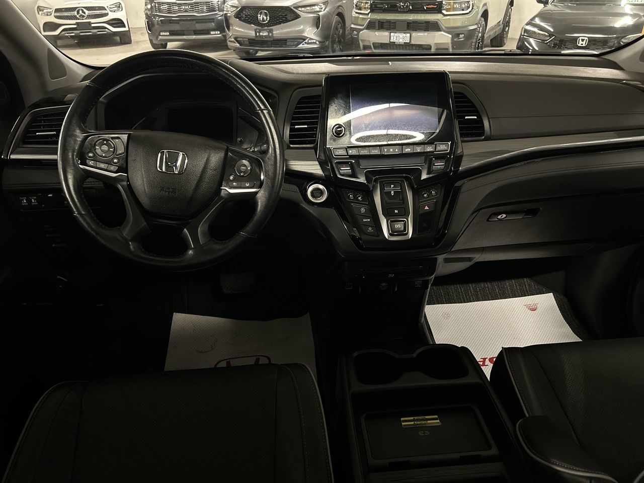 2022 Honda Odyssey in Markham, Ontario