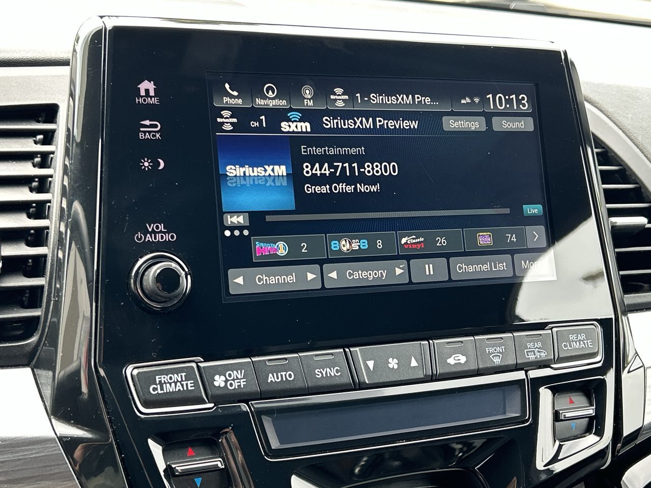 Honda Odyssey  2023 à Markham, Ontario